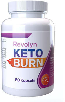 IncHealth Revolyn Keto Burn Kapseln (60 Stk.)