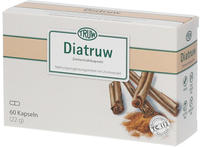 Diatruw Zimtextraktkapseln 60 St