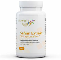 Safran Extrakt 30 Mg Kapseln