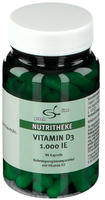 Vitamin D3 1.000 I.e. Kapseln