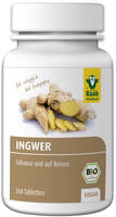 Ingwer Tabletten Bio 360 St
