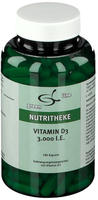 Vitamin D3 3.000 I.e. Kapseln