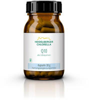 Q10 ALS Ubiquinon Kapseln 60 St