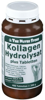 Hirundo Products Kollagen Hydrolysat Plus Tabletten (400 Stk.)