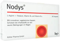 PZN-DE 11479164, K&ouml;hler Pharma Nodys Kapseln