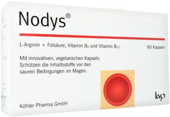 Köhler Pharma Nodys Kapseln (60 Stk.)