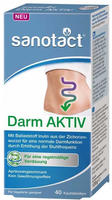 Sanotact Darm Aktiv Kautabletten 40 St