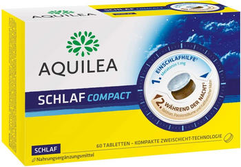Aquilea Schlaf Compact Tabletten (60 Stk.)