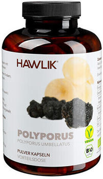 Hawlik Bio Polyporus Pulver Kapseln (250 Stk.)