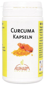 Allpharm Curcuma Premium Kapseln (60 Stk.)