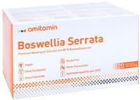 Amitamin Boswellia Serrata (weihrauch) 120 St