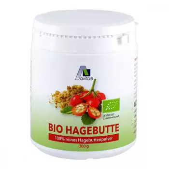 Avitale Bio Hagebuttenpulver (300g)