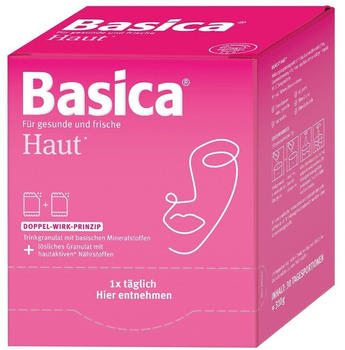 Protina Basica Haut Trinkgranualt (30 Stk.)