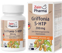Griffonia 5 HTP Kapseln 200 mg 30 St