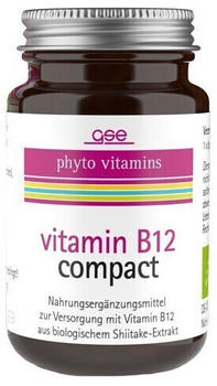 GSE Vitamin B12 Compact Tabletten (120 Stk.)
