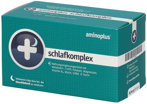 Kyberg Pharma Aminoplus Schlafkomplex Tabletten (90 Stk.)