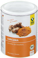 PZN-DE 19304493, Raab Vitalfood Curcuma Bio 100 g, Grundpreis: &euro; 126,60 / kg
