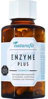 Naturafit Enzyme Plus Kapseln 120 St