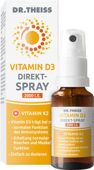 Dr. Theiss Vitamin D3 Direkt-Spray (5ml)