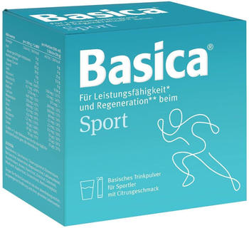 Protina Basica Sport Sticks Pulver (50 Stk.)
