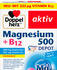 Doppelherz aktiv Magnesium 500 + B12 2-Phasen Depot Tabletten (30 Stk.)