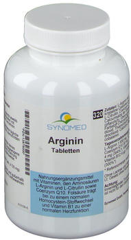 Synomed Arginin Tabletten (320 Stk.)