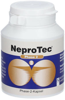 Nestmann NeproTec Phase 2 Kapseln (90 Stk.)