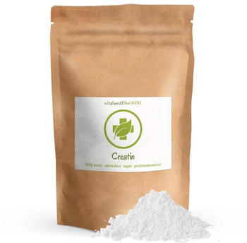 vitalundfitmit100 Creatin Pulver (500 g)