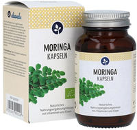Moringa 400 mg Kapseln Bio 60 St
