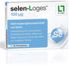 PZN-DE 18115784, Dr. Loges + Selen-Loges 100 µg pflanzlich Filmtabletten 10 g,