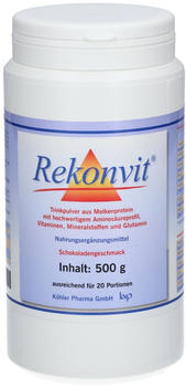 Köhler Pharma Rekonvit Pulver (500 g)