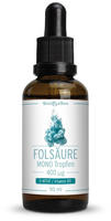 PZN-DE 17277183, SinoPlaSan Fols&auml;ure Mono 400 &micro;g 5-Mthf Tropfen zum Einnehmen...