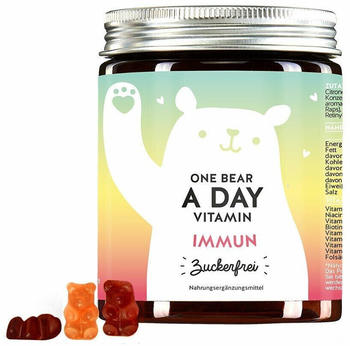 Bears With Benefits One Bear a Day Vitamin Immun Gummibärchen (90 Stk.)
