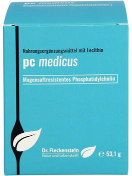 Dr. Fleckenstein Pc Medicus Magensaftresistentes Granulat (30 Btl.)