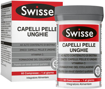 Swisse Ultiboost Hair Nails Skin (60 caps)