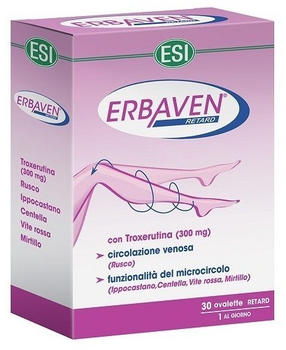 ESI Erbaven Retard (30 caps)