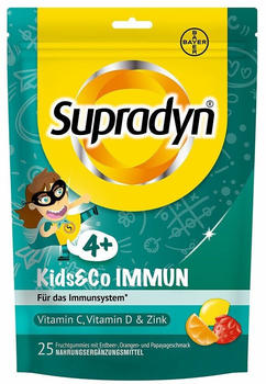 Bayer Supradyn Kids & Co Immun Gummibonbons (25 Stk.)