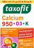 MCM Taxofit Calcium 950 + D3 + K Tabletten (30 Stk.)