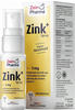 PZN-DE 17943438, ZeinPharma Zink+ Spray 5 Mg 25 ml, Grundpreis: &euro; 273,60 /...