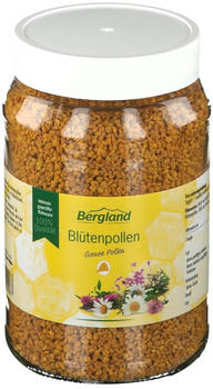 Bergland Bl&uuml;tenpollen ganze Pollen (500g)