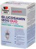 Doppelherz Glucosamin 1200 Duo system Ko 60 St