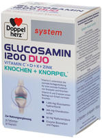 PZN-DE 17874140, Queisser Pharma Doppelherz Glucosamin 1200 Duo system...