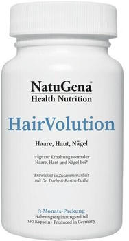 NatuGena HairVolution Kapseln (180 Stk.)