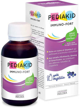PEDIAKID Immunstark Sirup (125ml)