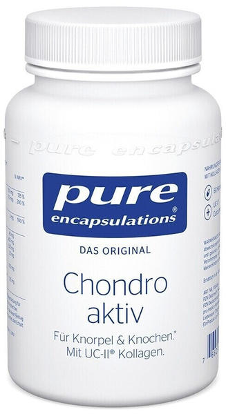 Pure Encapsulations Chondro Aktiv Kapseln (60 Stk.)