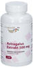 Vita-World VW-AE, Vita-World Vita World Astragalus Extrakt 500 mg | 120 Kapseln 