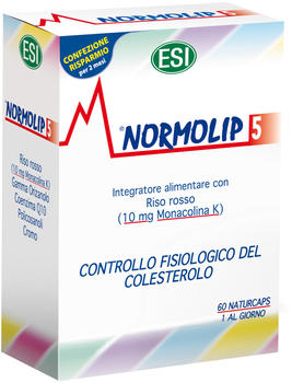 ESI Spa ESI Normolip 5 (60 caps)