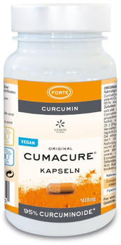 Lemon Pharma Curcumin Kapseln Cumacure (90 Stk.)