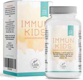 Good Goods Little Wow Immun Kids Kapseln (90 Stk.)
