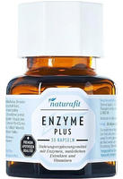 Naturafit Enzyme Plus Kapseln 30 St